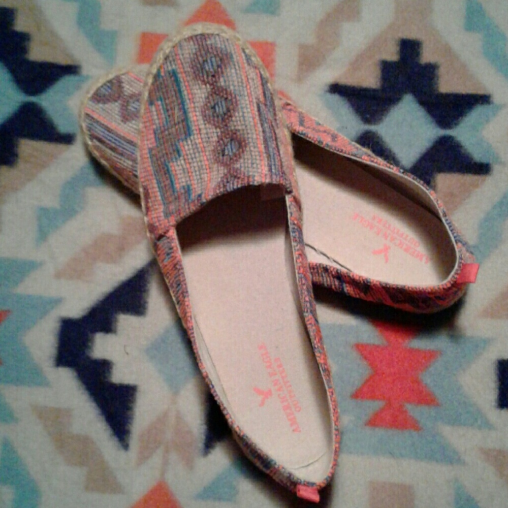 AE Tribal Flats